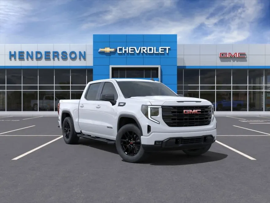 2025 Gmc Sierra 1500 Elevation photo 1