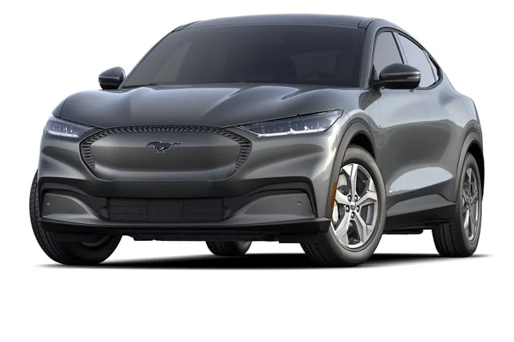 2021 Ford Mustang Mach-E Select photo 1