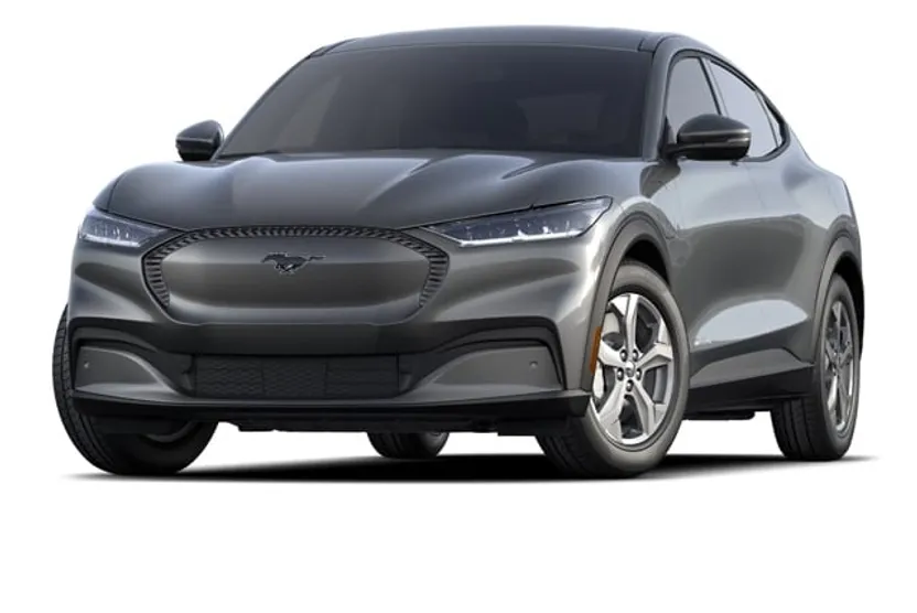 2021 Ford Mustang Mach-E Select photo 1