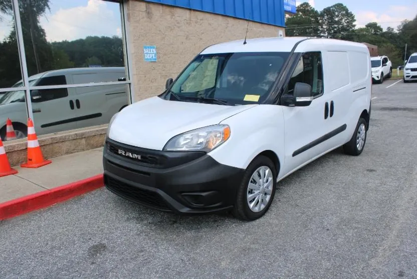 2021 Ram ProMaster City photo 1