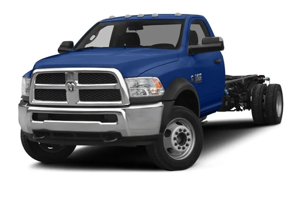 2016 Ram 5500 photo 1