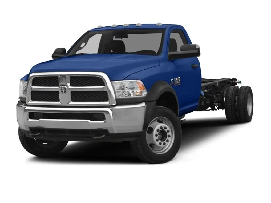 2016 Ram 5500 photo 1
