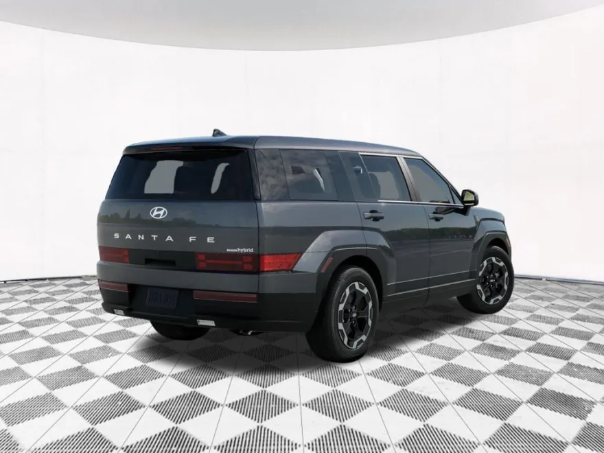 2026 Hyundai Santa Fe SE photo 1