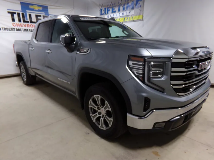 2023 Gmc Sierra 1500 SLT photo 1