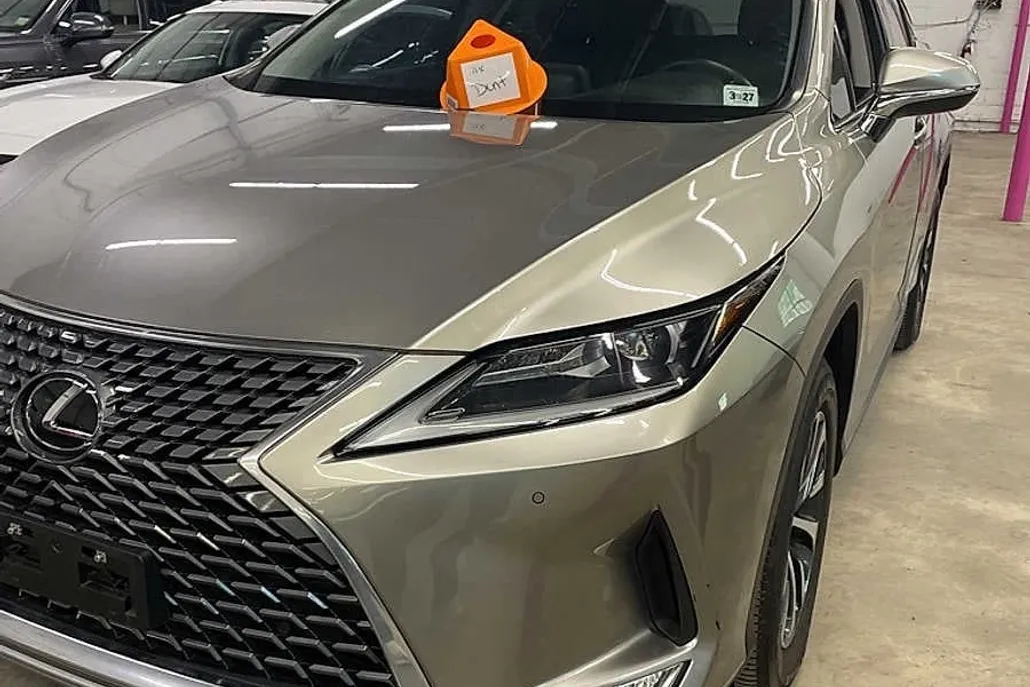 2022 Lexus RX 350 AWD photo 1