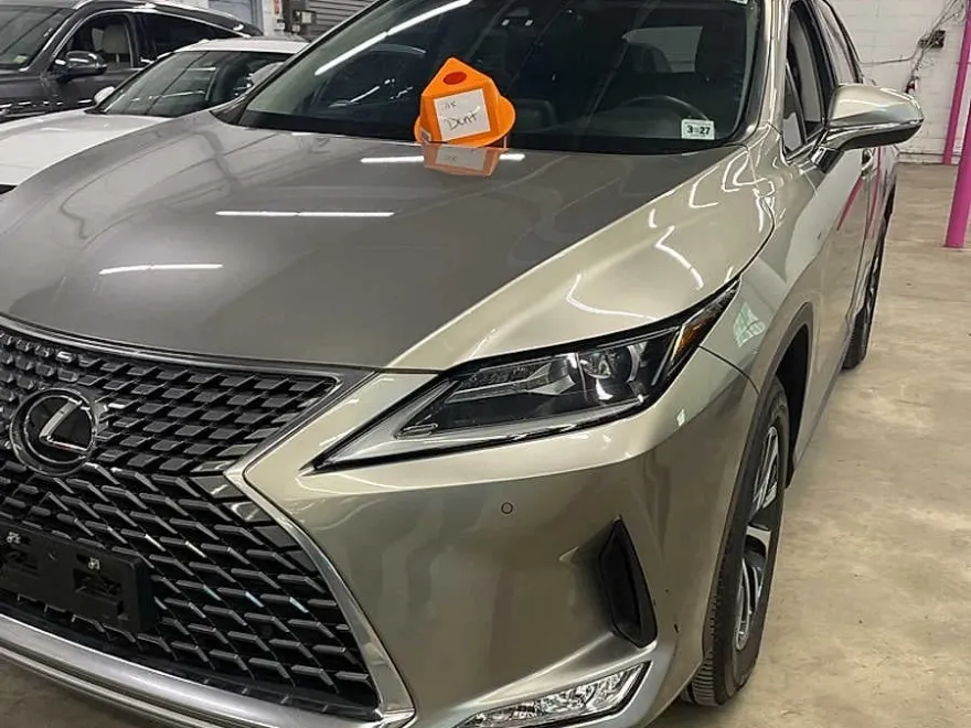 2022 Lexus RX 350 AWD photo 1