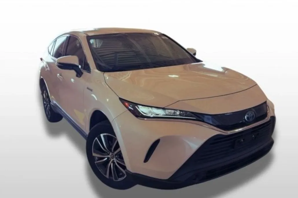 2021 Toyota Venza LE photo 1