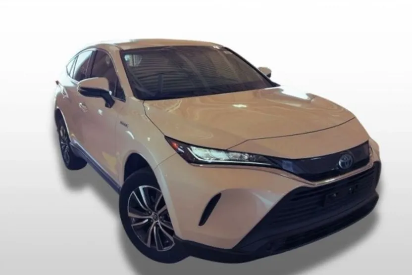 2021 Toyota Venza LE photo 1