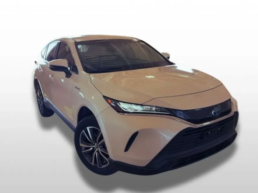 2021 Toyota Venza LE photo 1