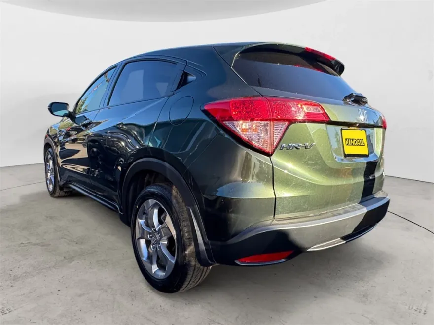 2017 Honda HR-V EX photo 1