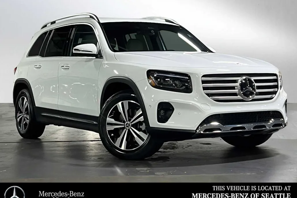 2025 Mercedes Benz GLB 250 photo 1