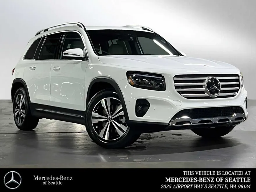 2025 Mercedes Benz GLB 250 photo 1