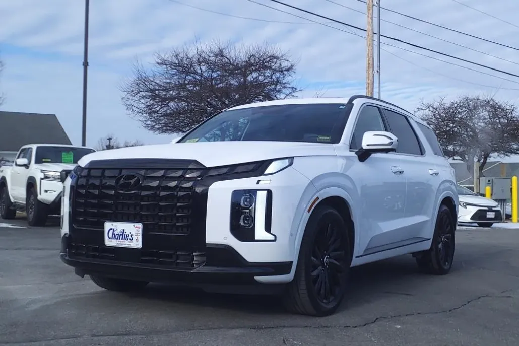 2024 Hyundai Palisade Calligraphy photo 1