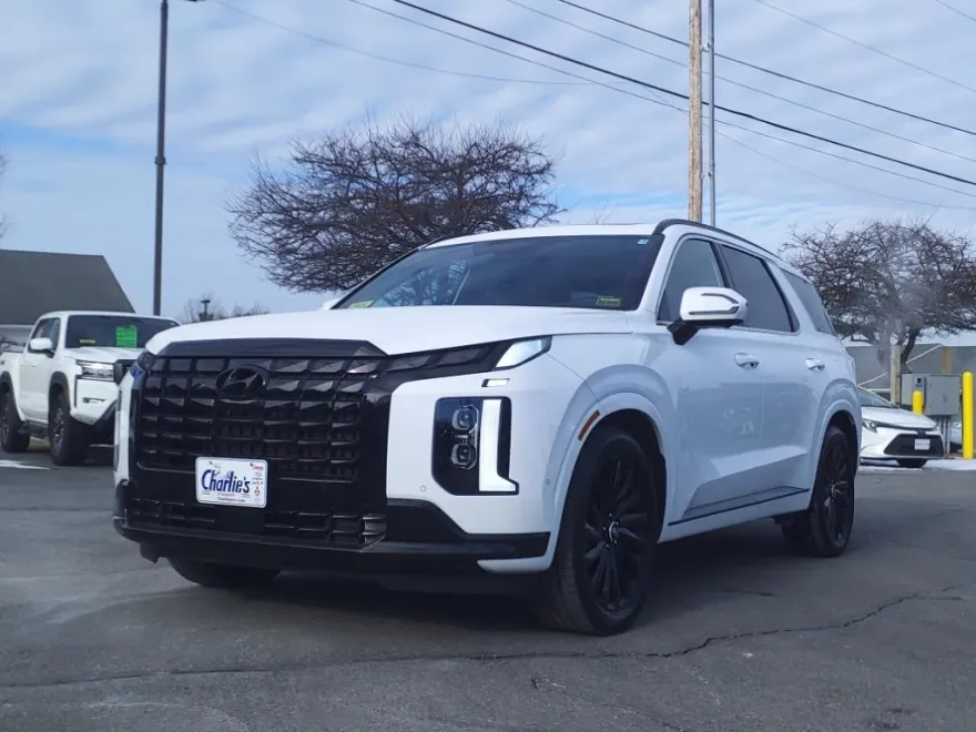 2024 Hyundai Palisade Calligraphy photo 1