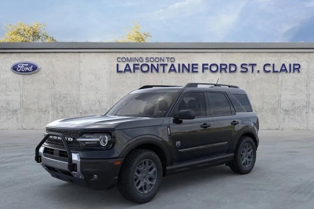 2025 Ford Bronco Sport Big Bend photo 1