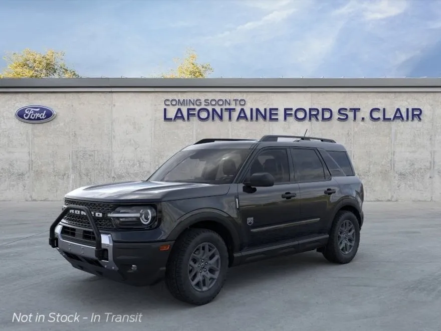 2025 Ford Bronco Sport Big Bend photo 1