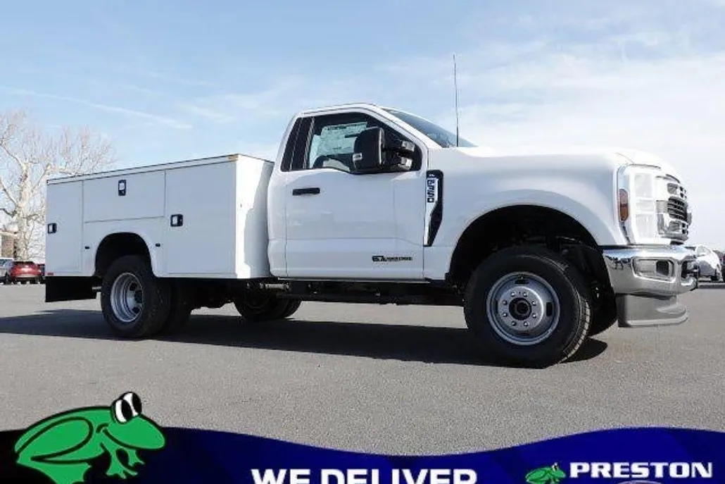 2024 Ford F-350 XL photo 1