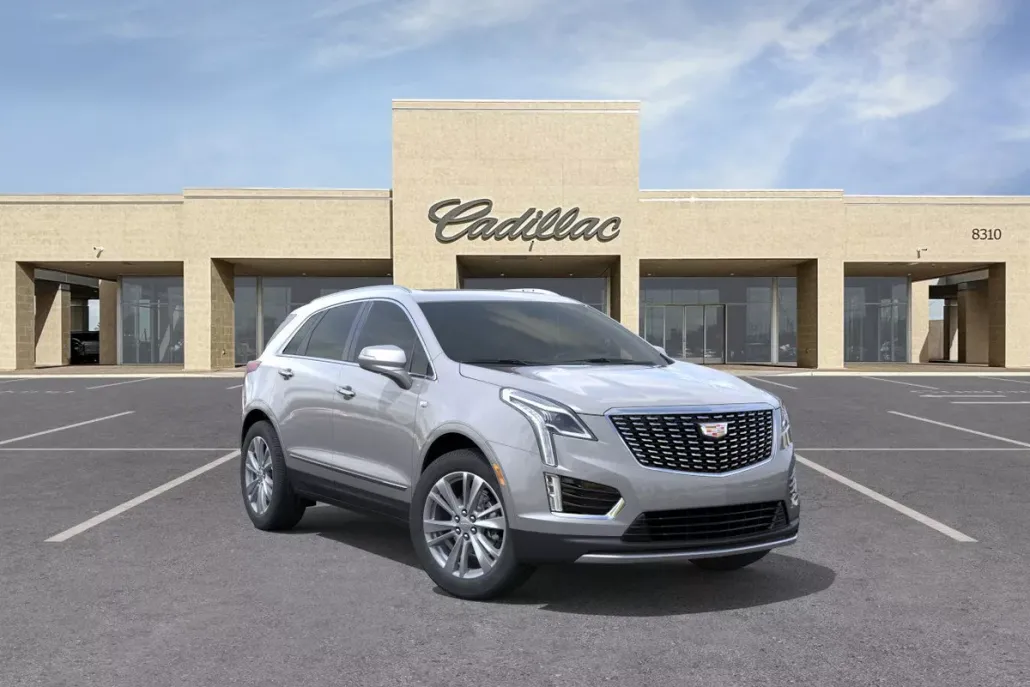 2025 Cadillac XT5 Premium Luxury photo 1