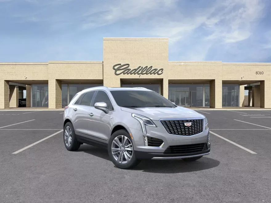2025 Cadillac XT5 Premium Luxury photo 1