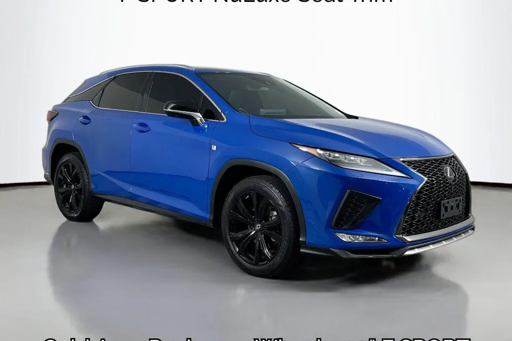 2021 Lexus RX 350 F SPORT photo 1