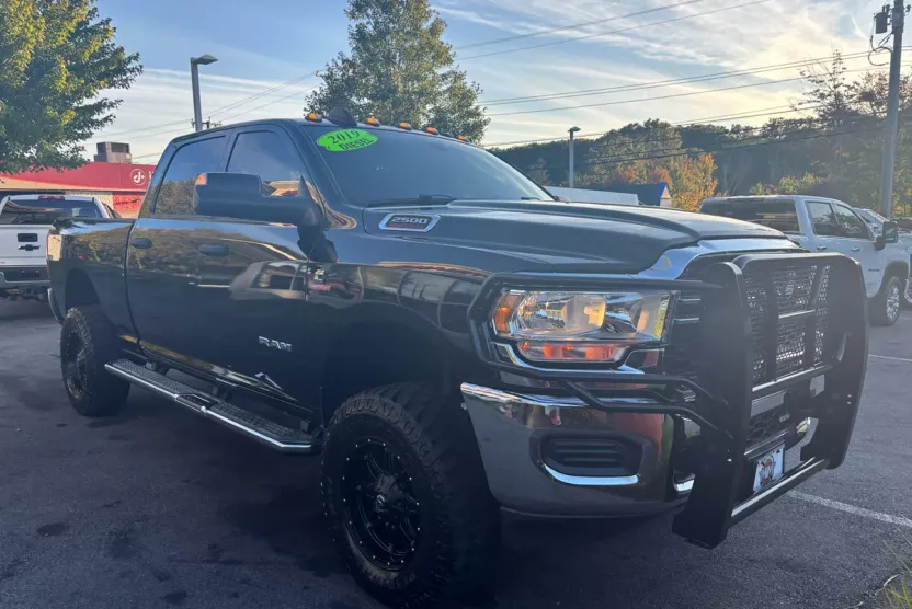 2019 Ram 2500 Tradesman photo 1