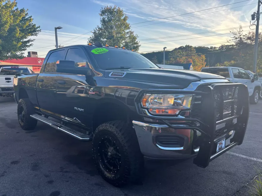 2019 Ram 2500 Tradesman photo 1