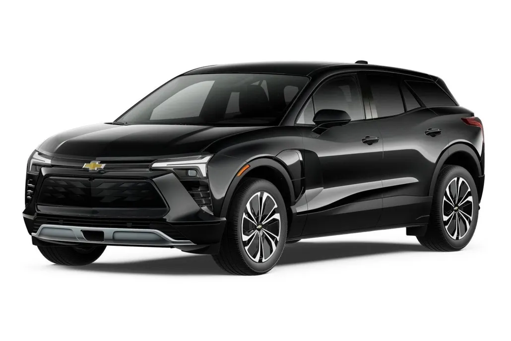 2025 Chevrolet Blazer EV photo 1