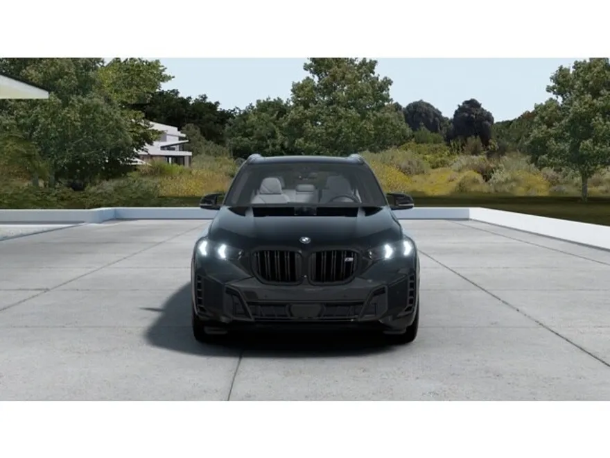 2026 Bmw X5 M60i photo 1