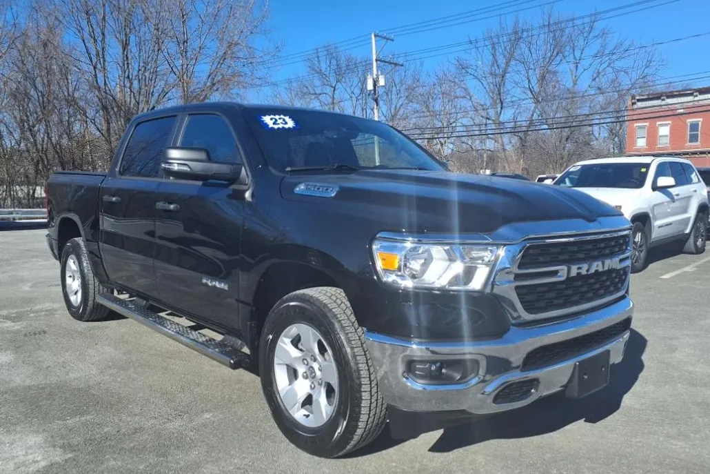 2023 Ram 1500 Big Horn photo 1