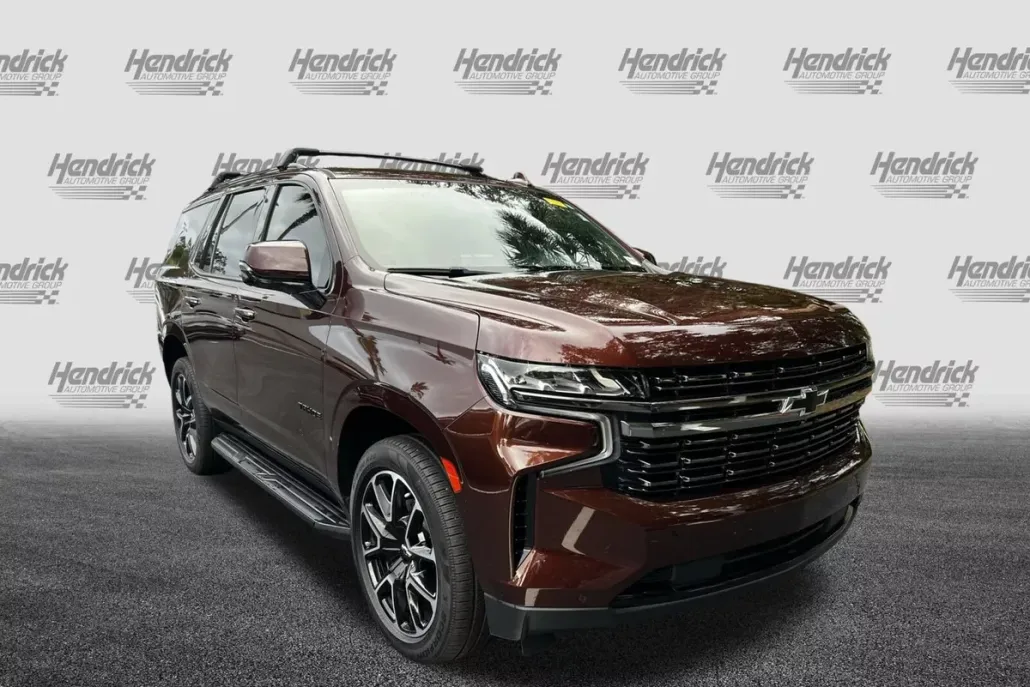 2022 Chevrolet Tahoe RST photo 1