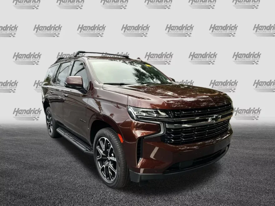 2022 Chevrolet Tahoe RST photo 1