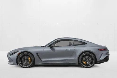 2026 Mercedes Benz AMG GT GT 55 photo 2
