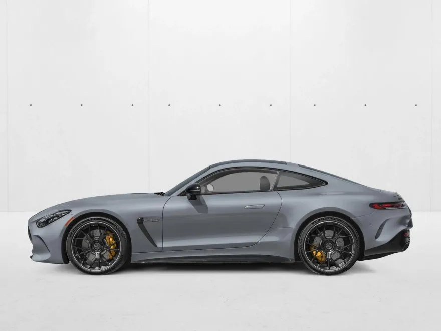 2026 Mercedes Benz AMG GT GT 55 photo 2