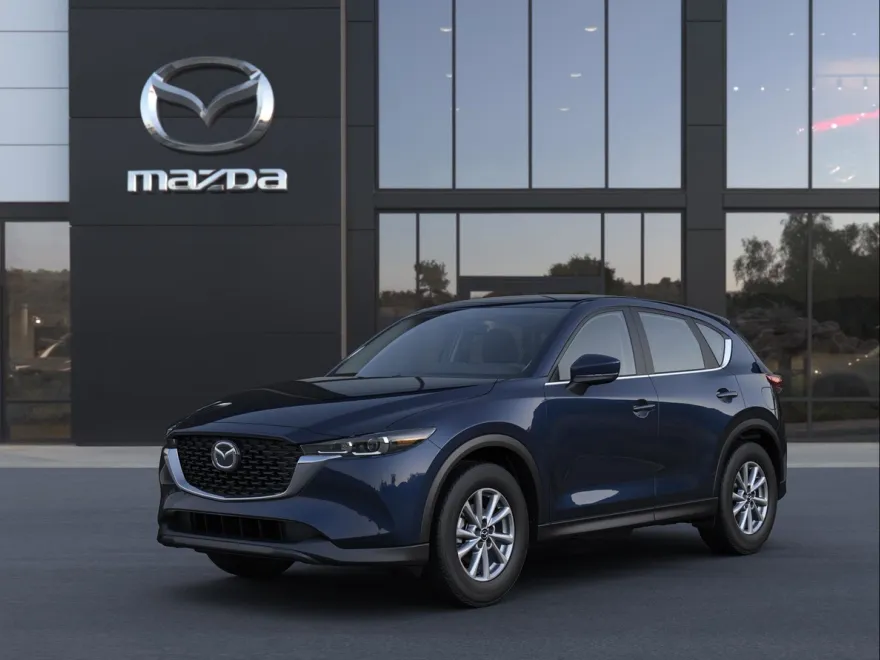 2025 Mazda CX-5 2.5 S photo 1