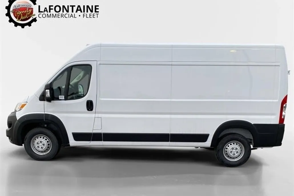 2024 Ram ProMaster 2500 Cargo Van photo 1