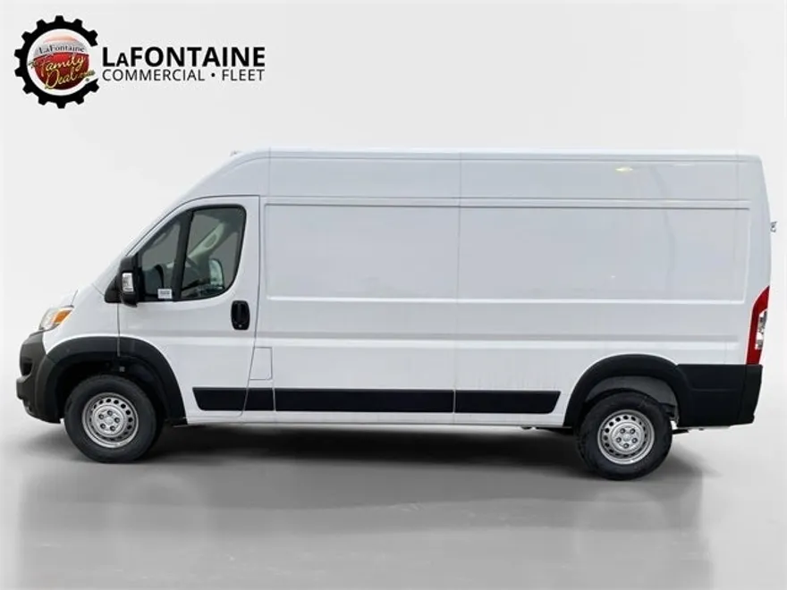 2024 Ram ProMaster 2500 Cargo Van photo 1