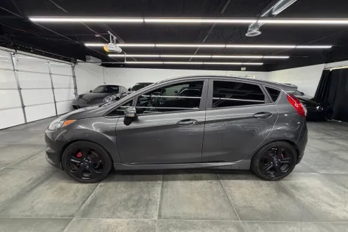 2019 Ford Fiesta ST photo 3