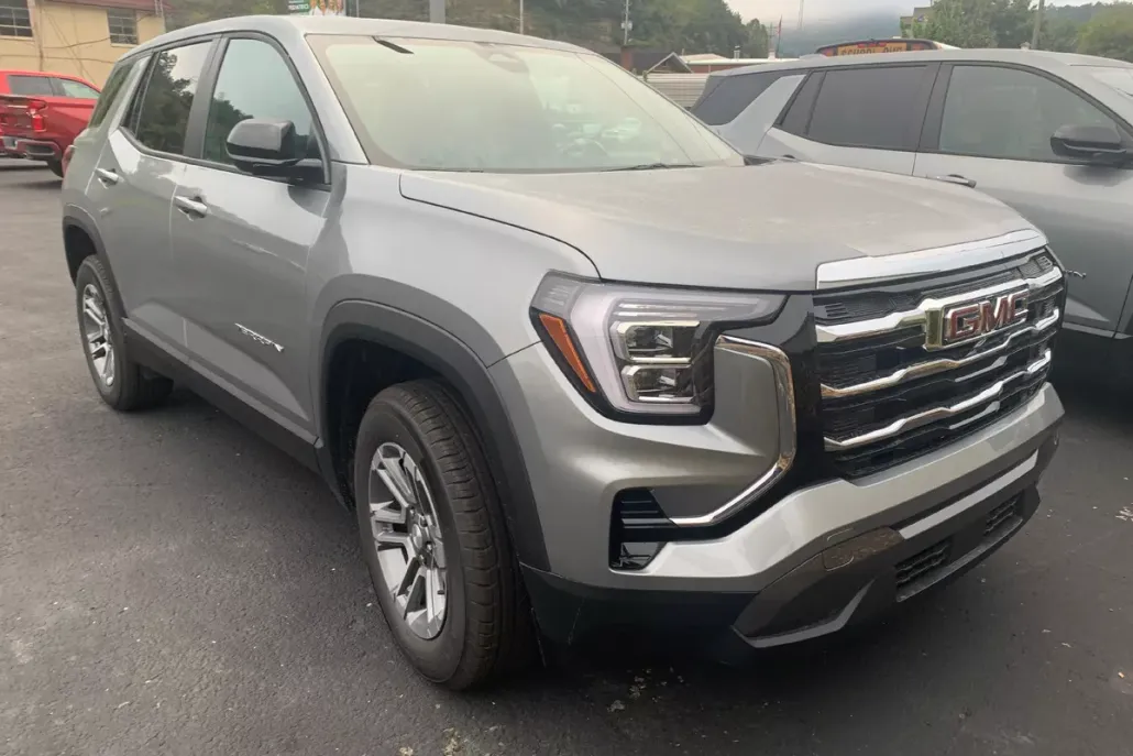 2026 Gmc Terrain Elevation photo 1