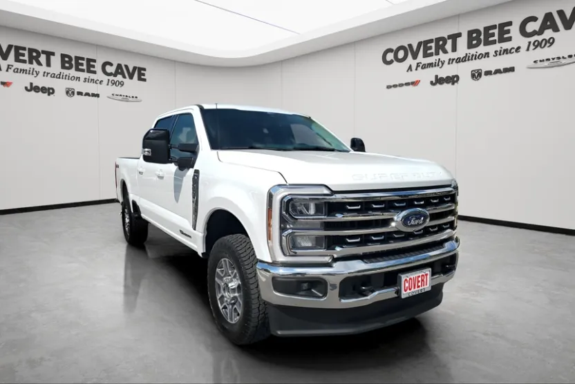 2024 Ford F-250 photo 1