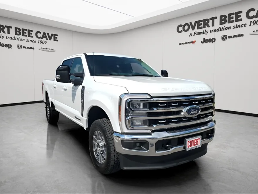 2024 Ford F-250 photo 1