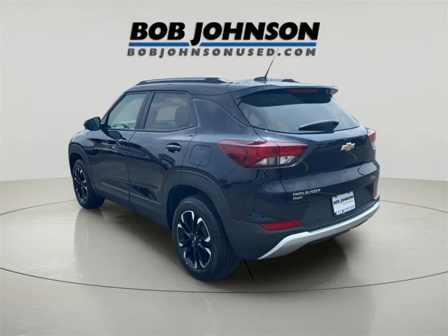 2021 Chevrolet Trailblazer LT photo 1