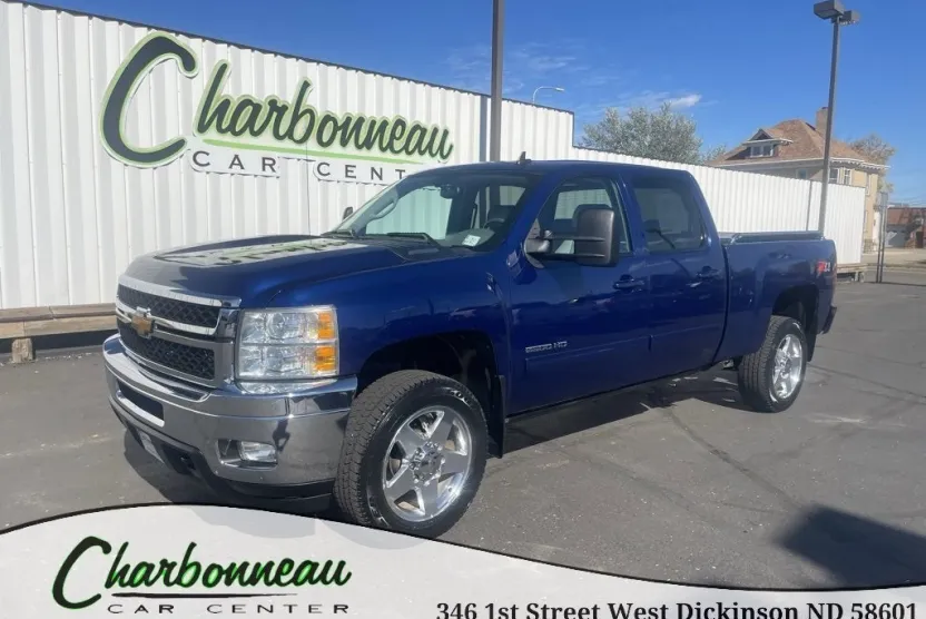 2014 Chevrolet Silverado 2500HD LTZ photo 1