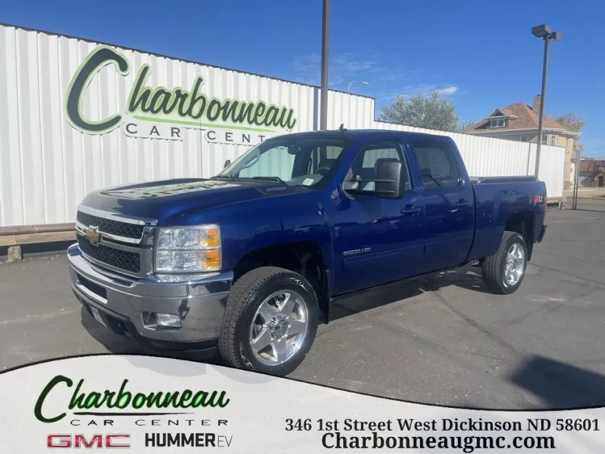 2014 Chevrolet Silverado 2500HD LTZ photo 1