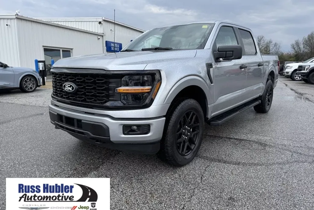 2024 Ford F-150 STX photo 1