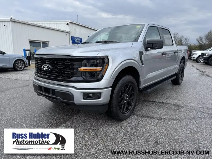 2024 Ford F-150 STX photo 1