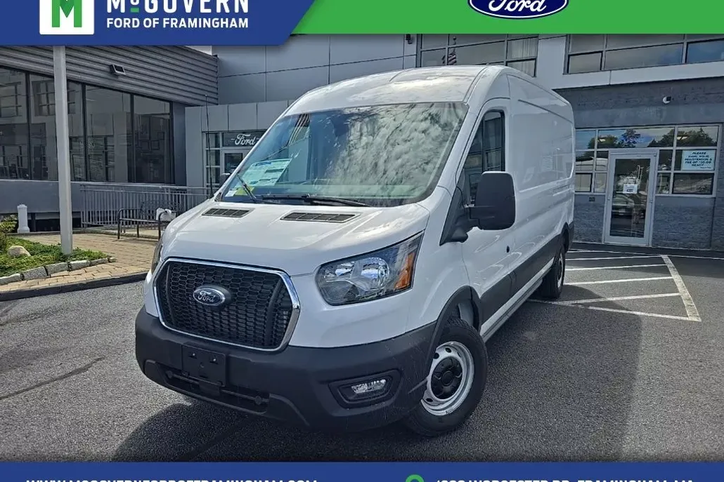 2025 Ford Transit photo 1