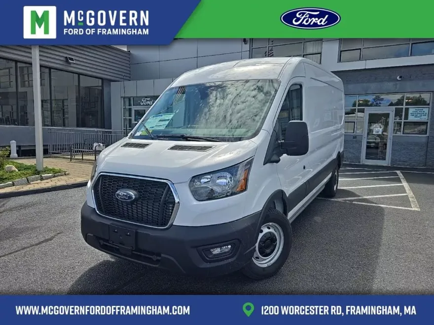 2025 Ford Transit photo 1