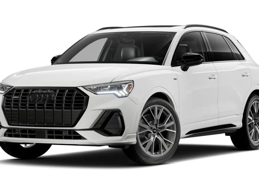 2025 Audi Q3 S line Premium Plus photo 1