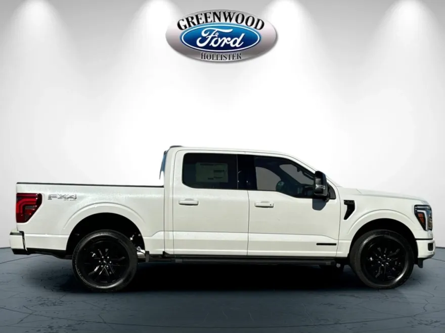 2025 Ford F-150 Lariat photo 1