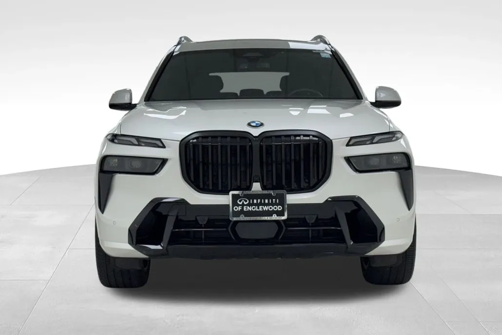2023 Bmw X7 xDrive40i photo 1